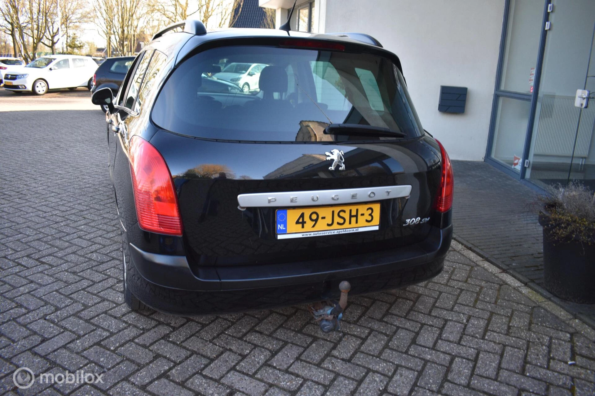 Hoofdafbeelding Peugeot 308
