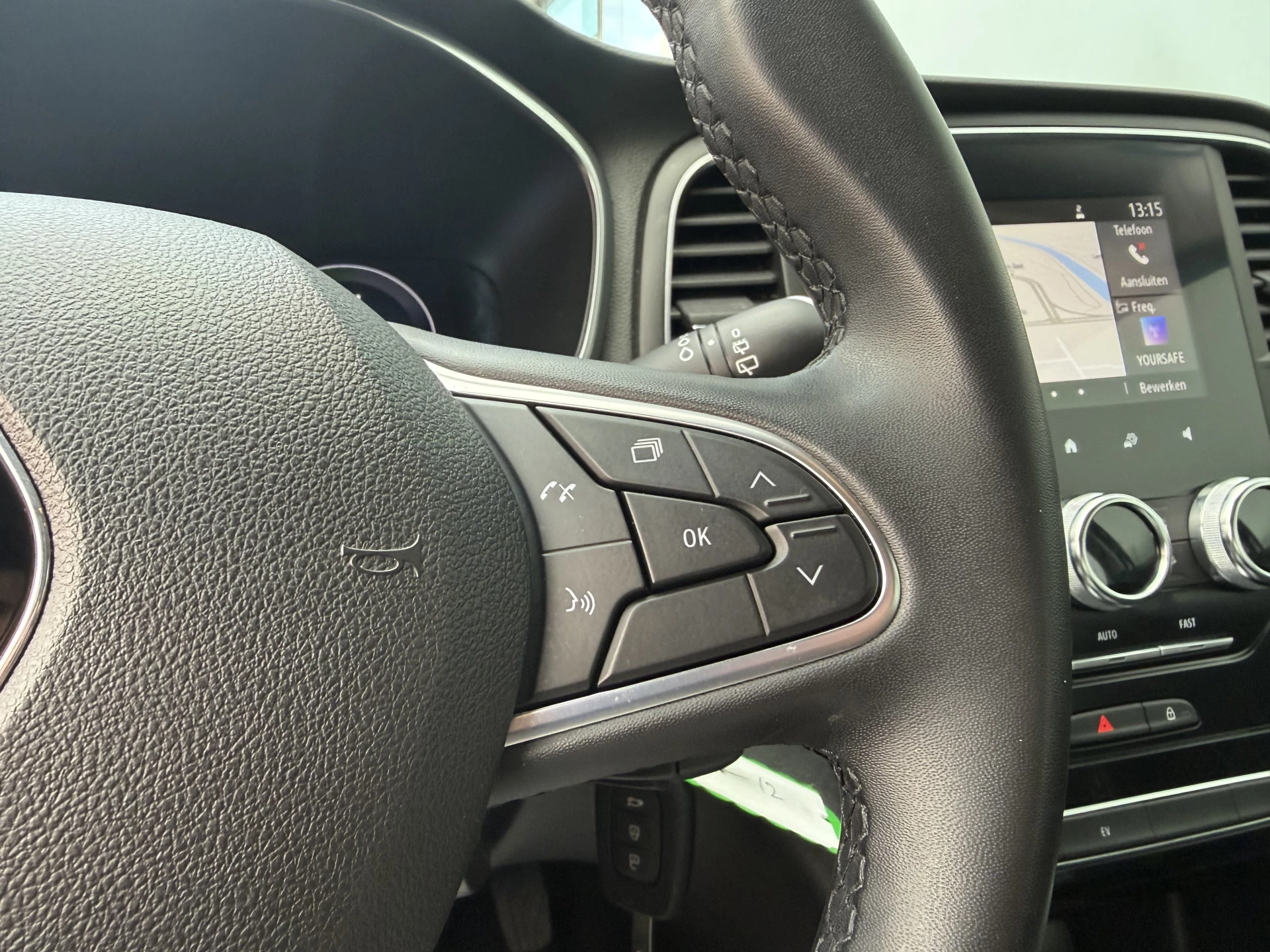 Hoofdafbeelding Renault Mégane Estate