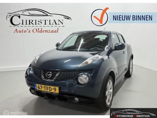 Nissan Juke 1.6 Acenta Eco | CLIMA | PARK. SENS