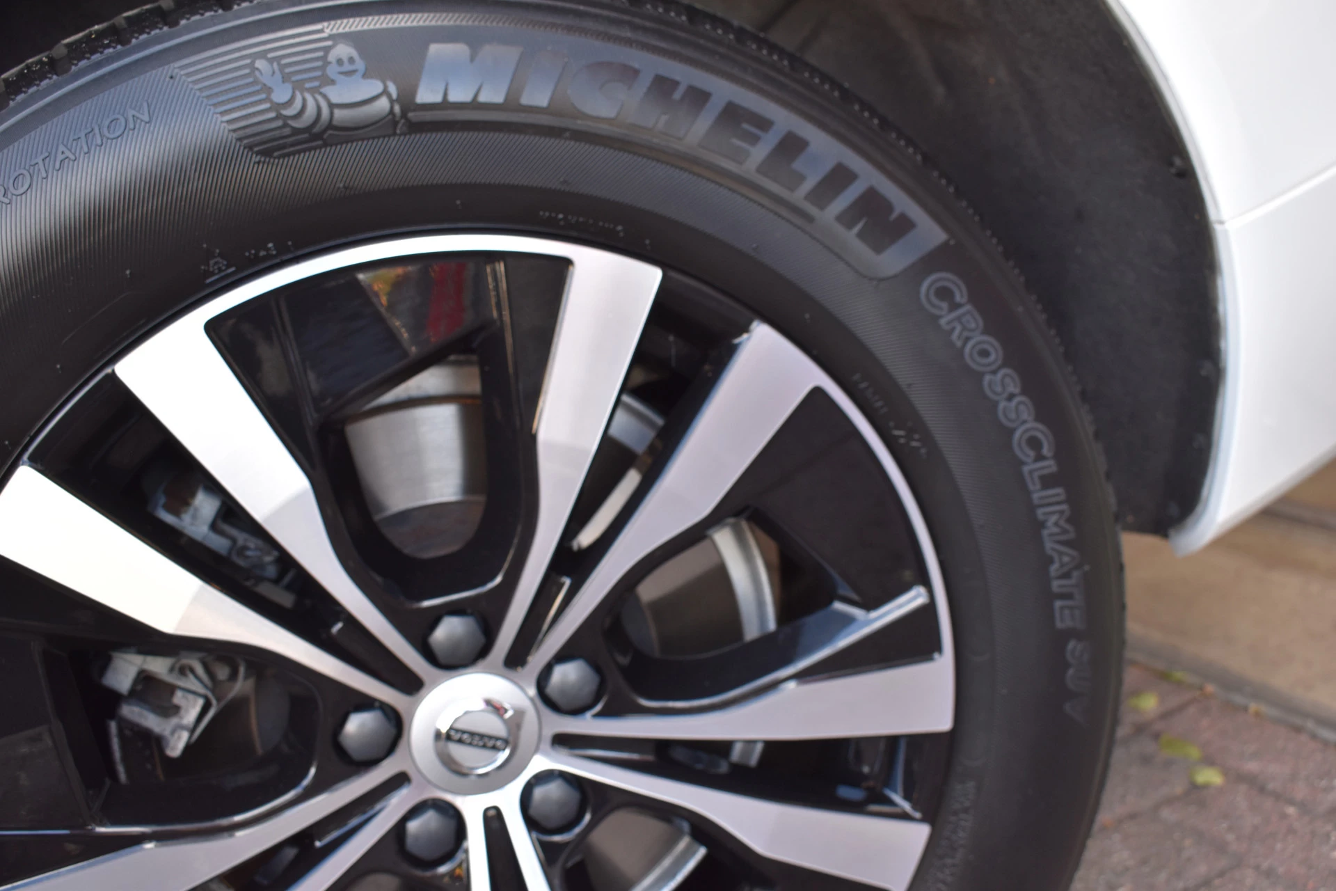 Hoofdafbeelding Volvo XC60