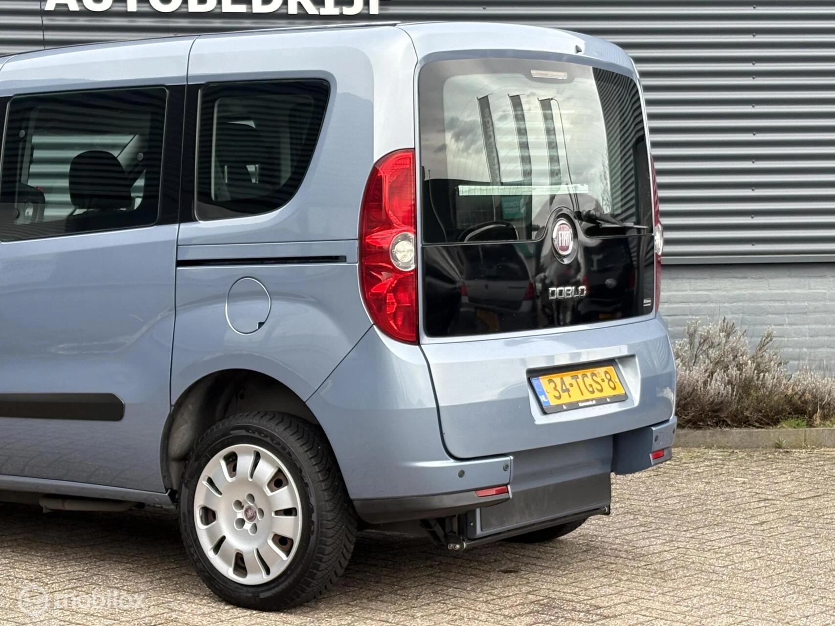 Hoofdafbeelding Fiat Doblò