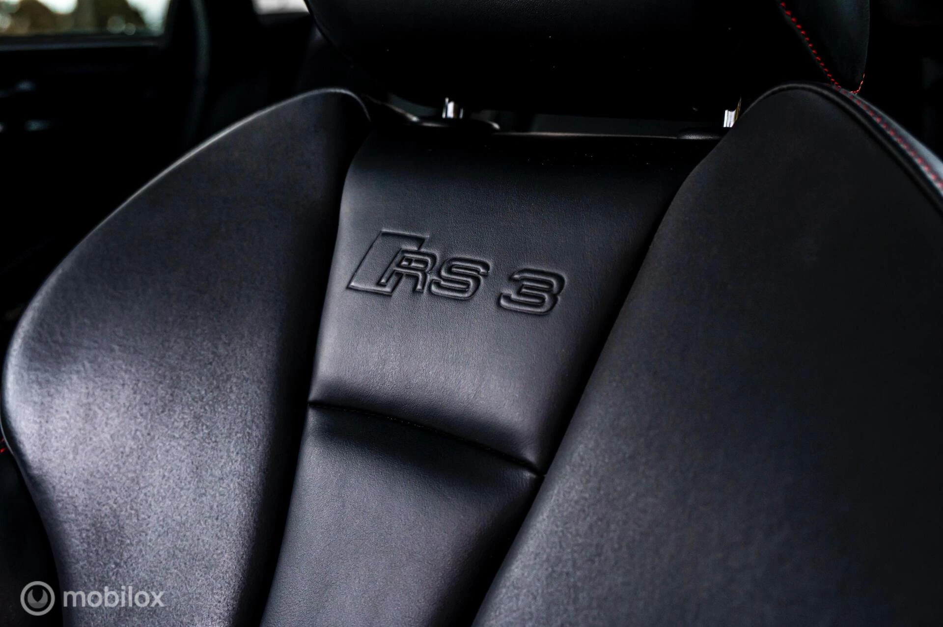 Hoofdafbeelding Audi RS3