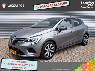 Renault Clio 1.0 TCe 90 Equilibre | Navi | Cruise | Apple Carplay/Android Auto