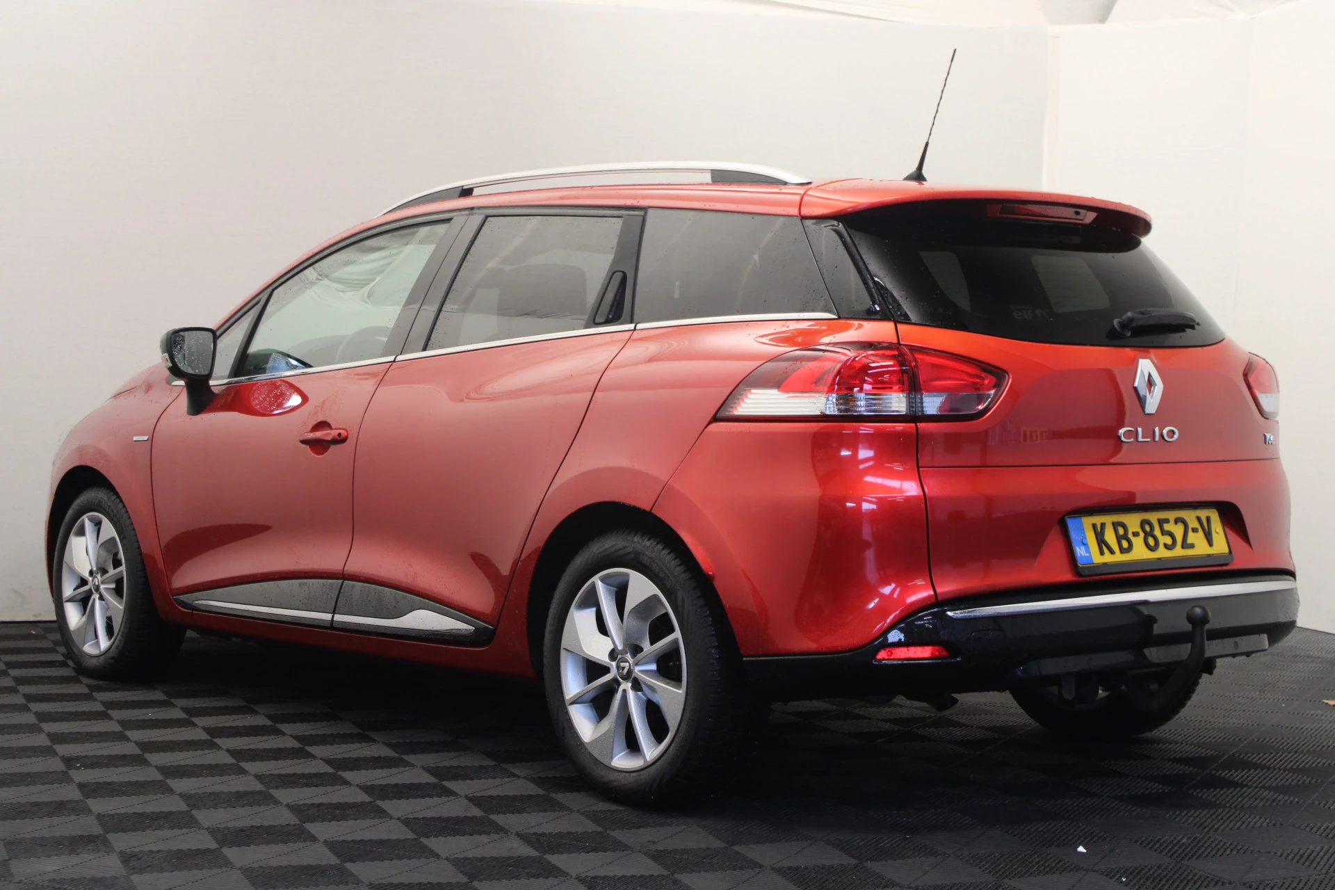 Hoofdafbeelding Renault Clio