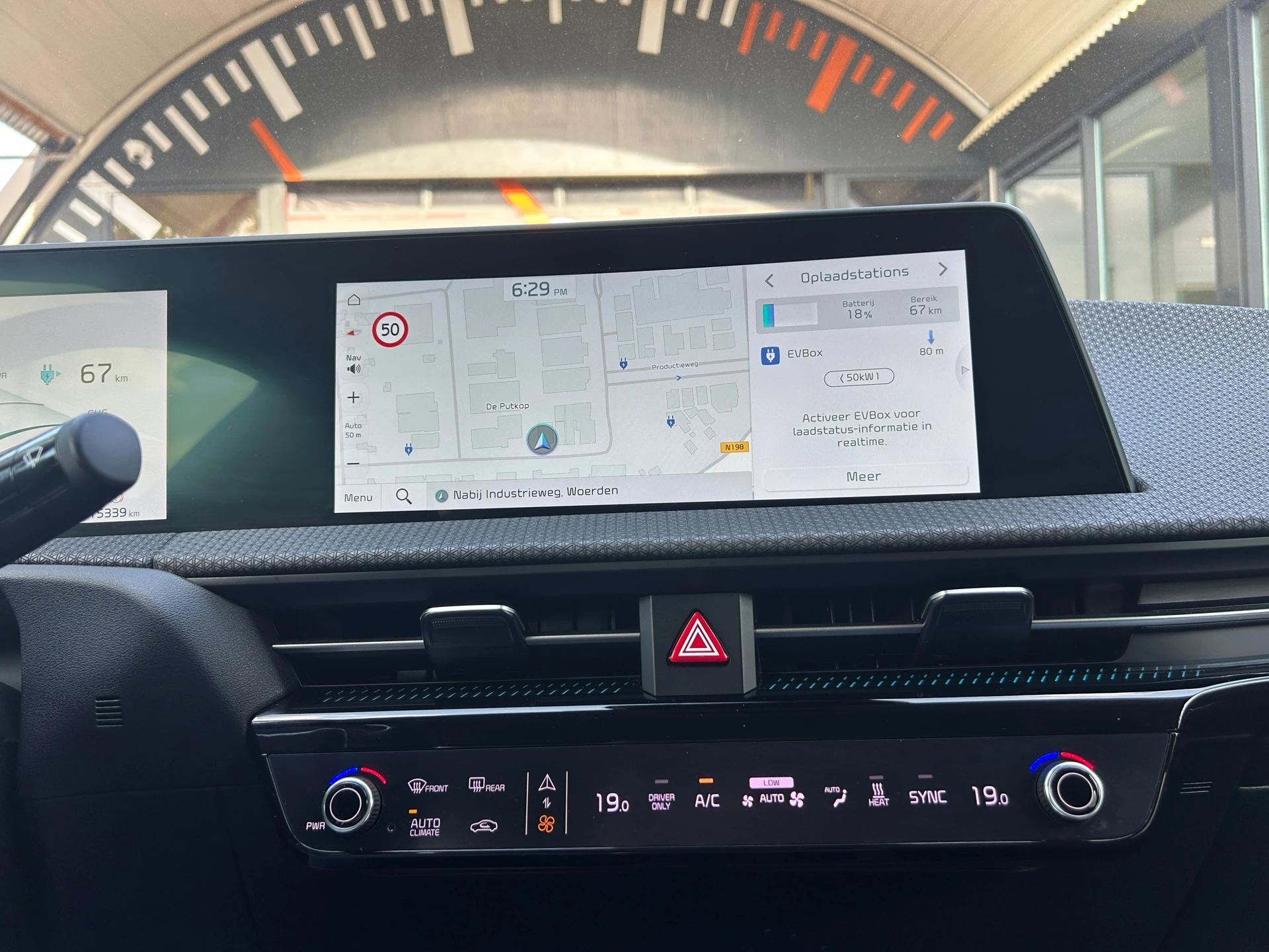 Hoofdafbeelding Kia EV6