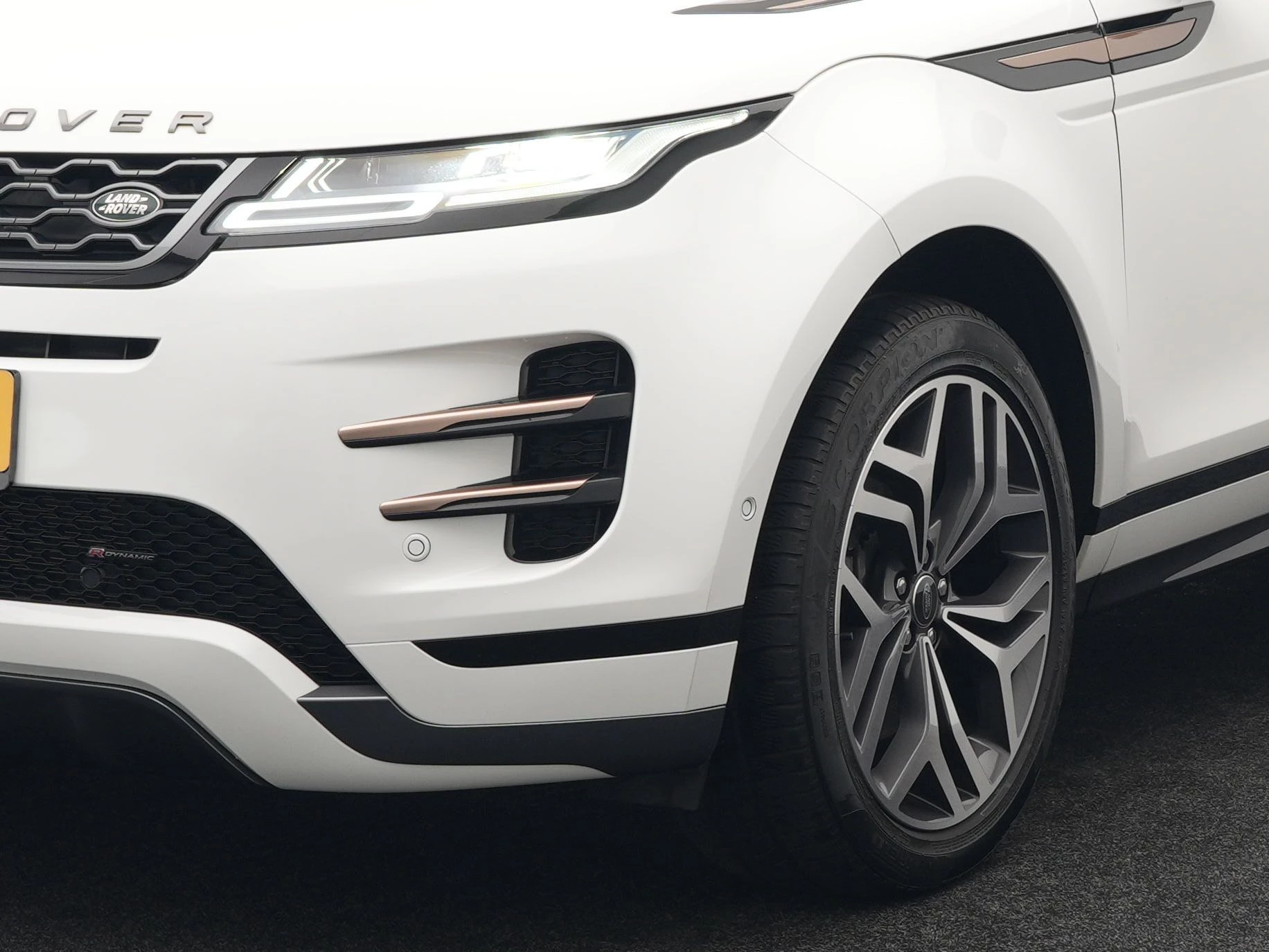 Hoofdafbeelding Land Rover Range Rover Evoque