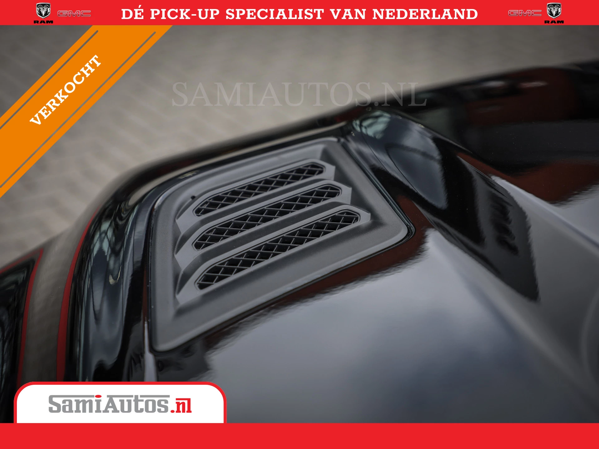Hoofdafbeelding Dodge Ram 1500