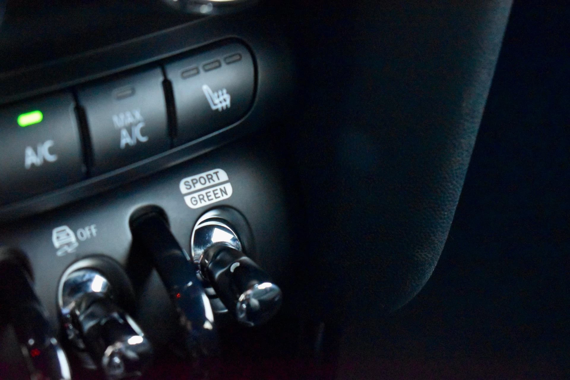 Hoofdafbeelding MINI Cooper S