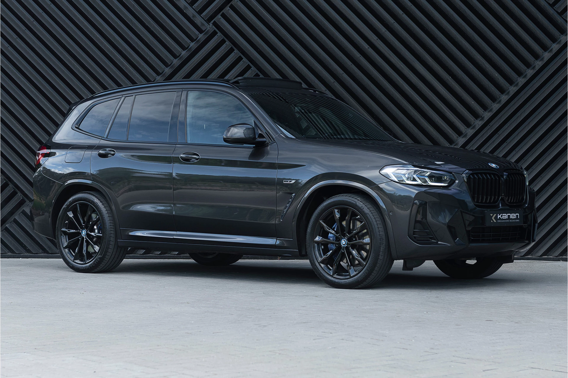 Hoofdafbeelding BMW X3