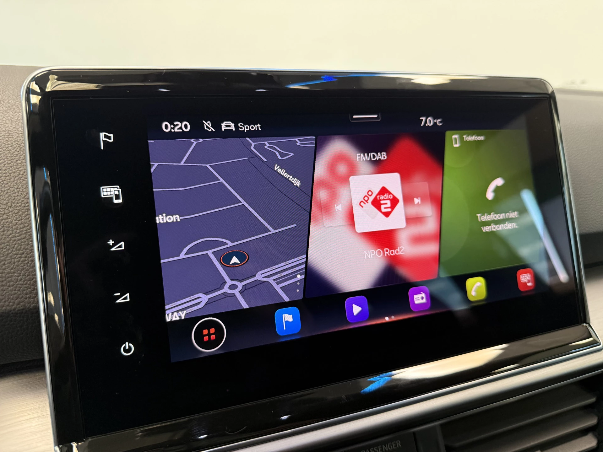 Hoofdafbeelding SEAT Tarraco