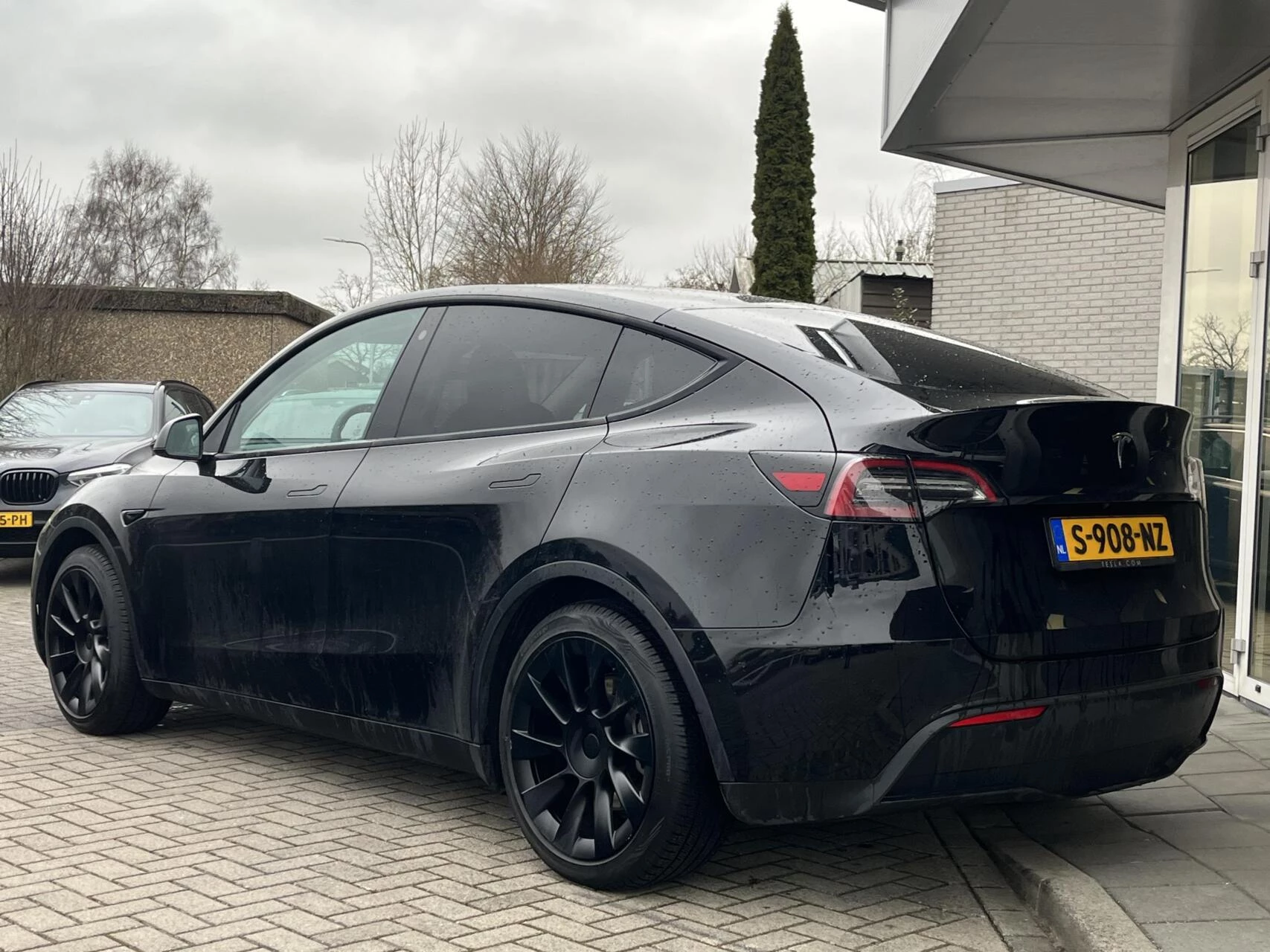Hoofdafbeelding Tesla Model Y