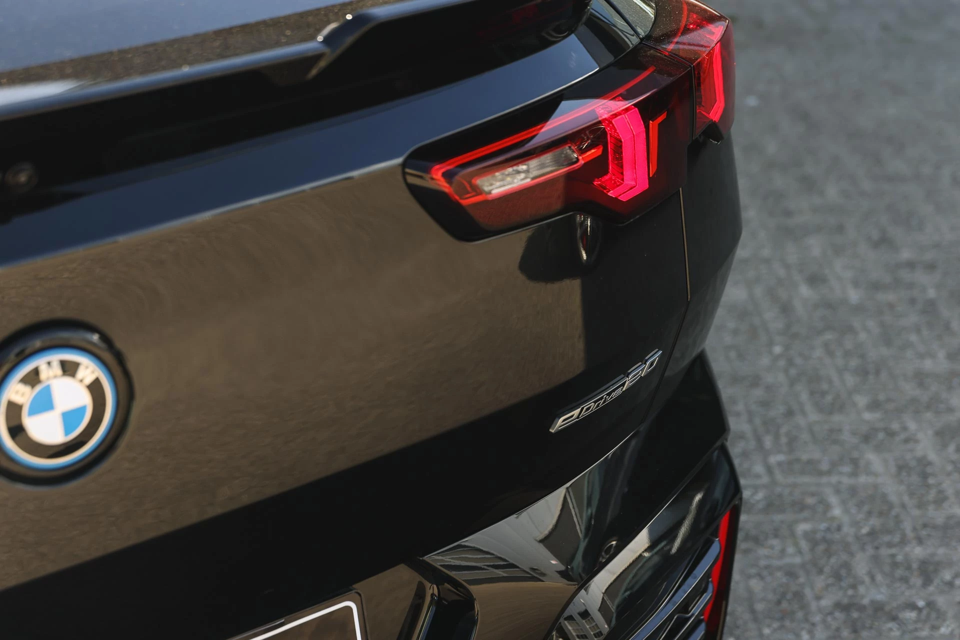 Hoofdafbeelding BMW iX2