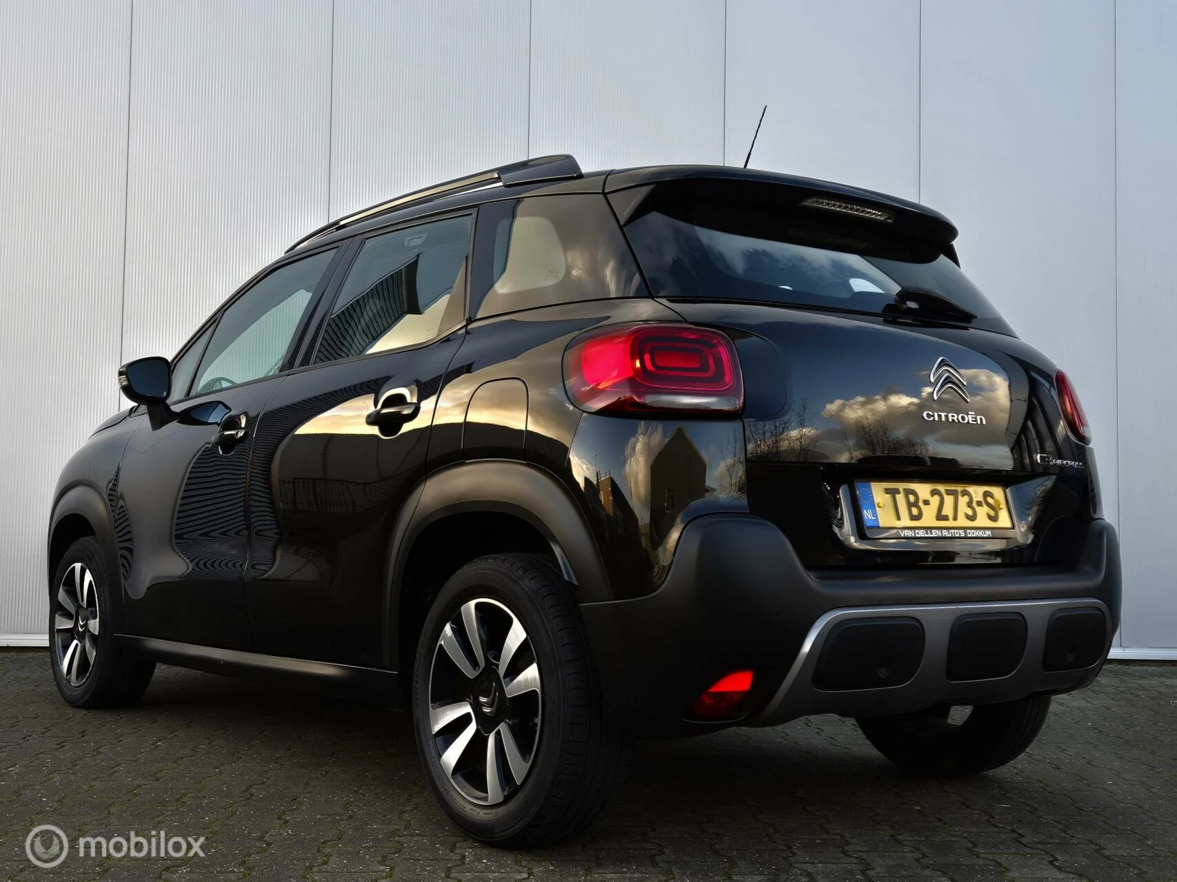 Hoofdafbeelding Citroën C3 Aircross