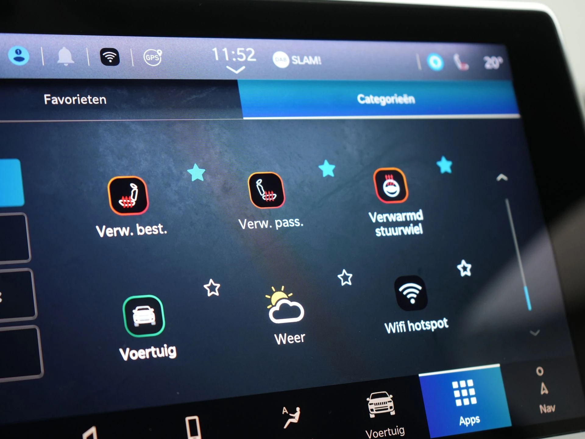 Hoofdafbeelding Jeep Compass