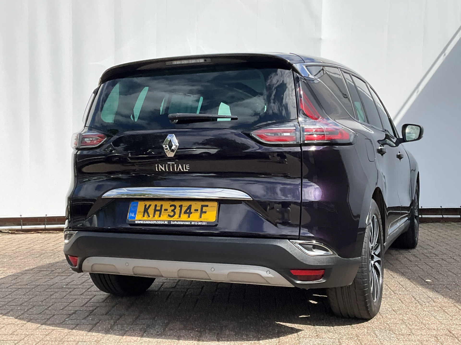 Hoofdafbeelding Renault Espace