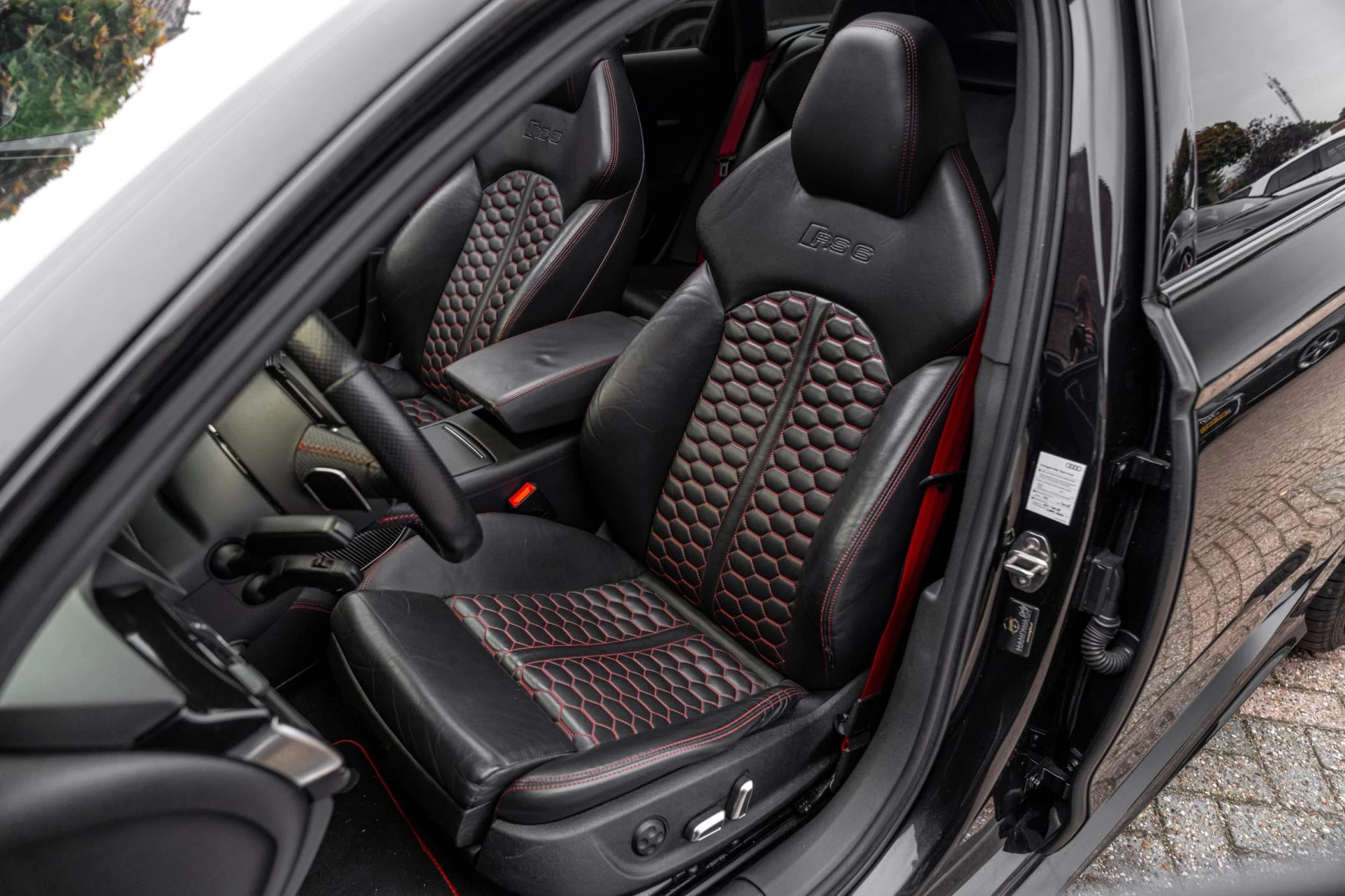 Hoofdafbeelding Audi RS6