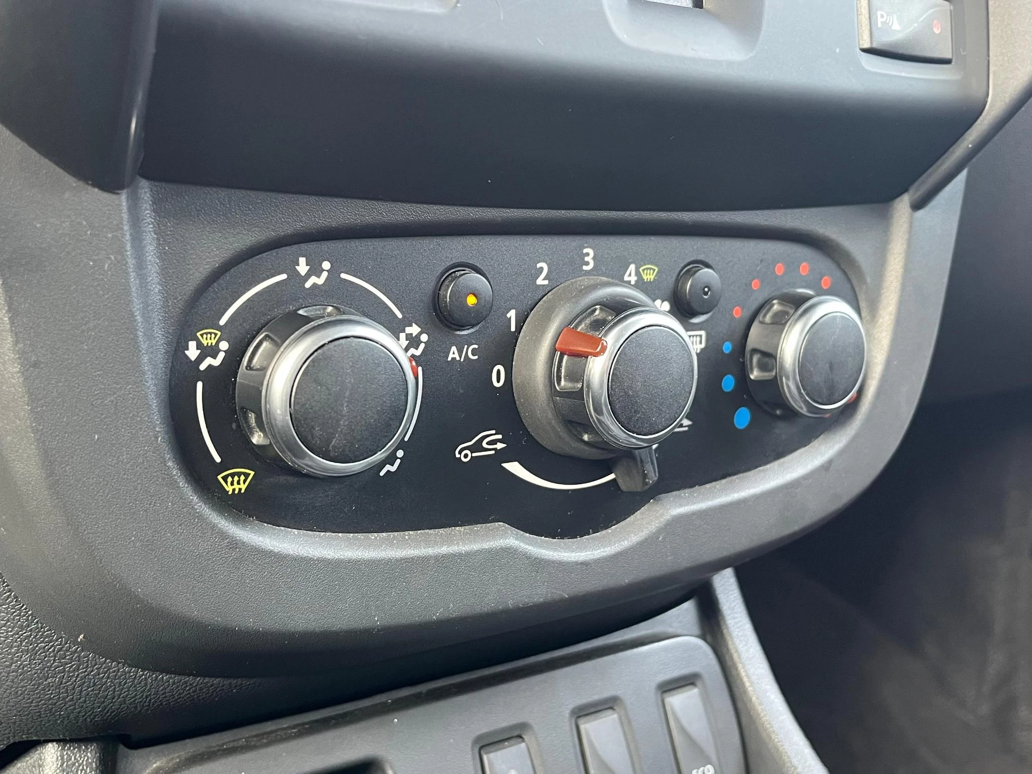 Hoofdafbeelding Dacia Duster