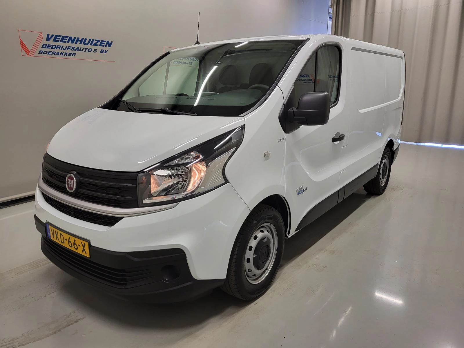 Hoofdafbeelding Fiat Talento