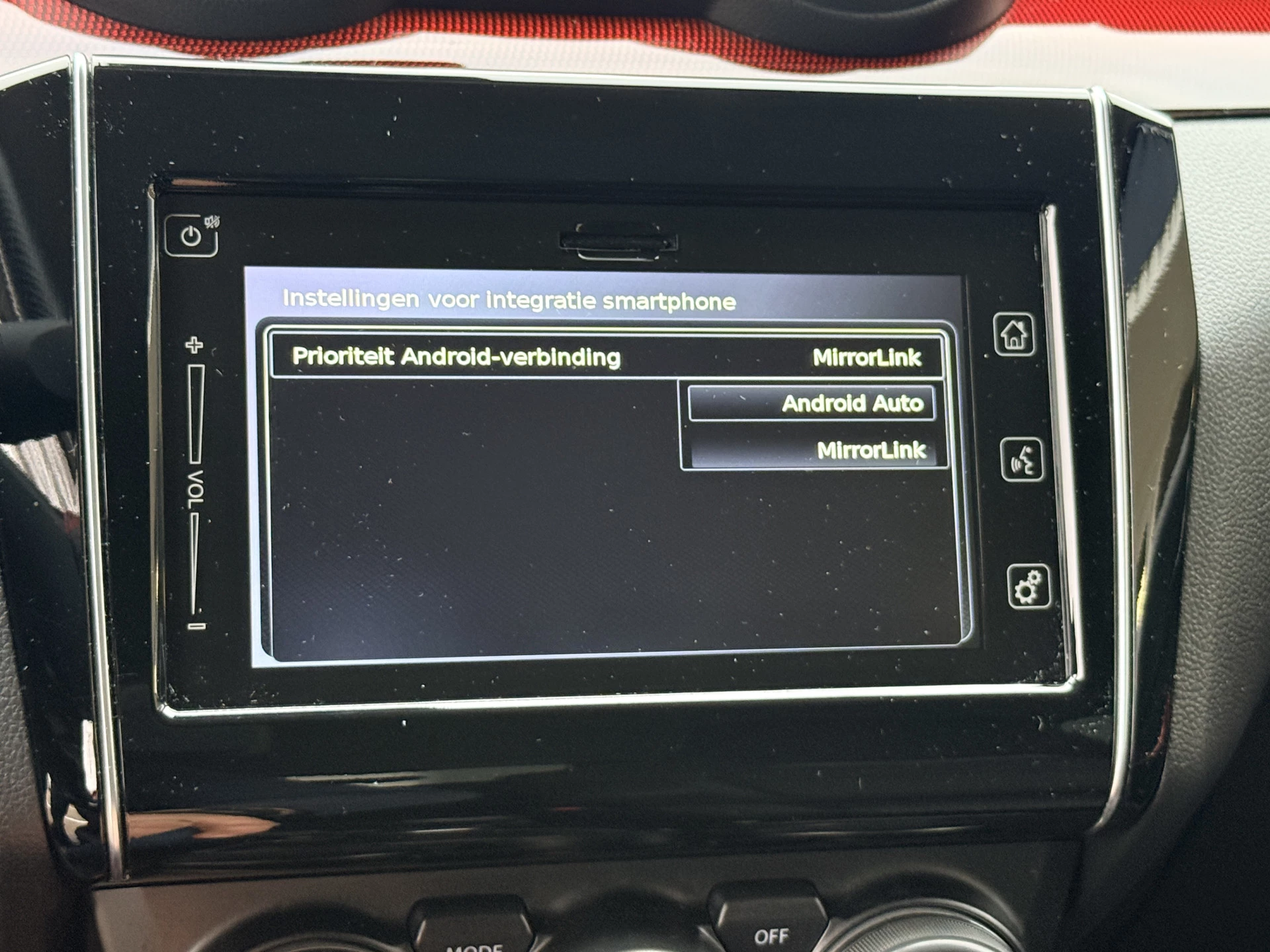 Hoofdafbeelding Suzuki Swift