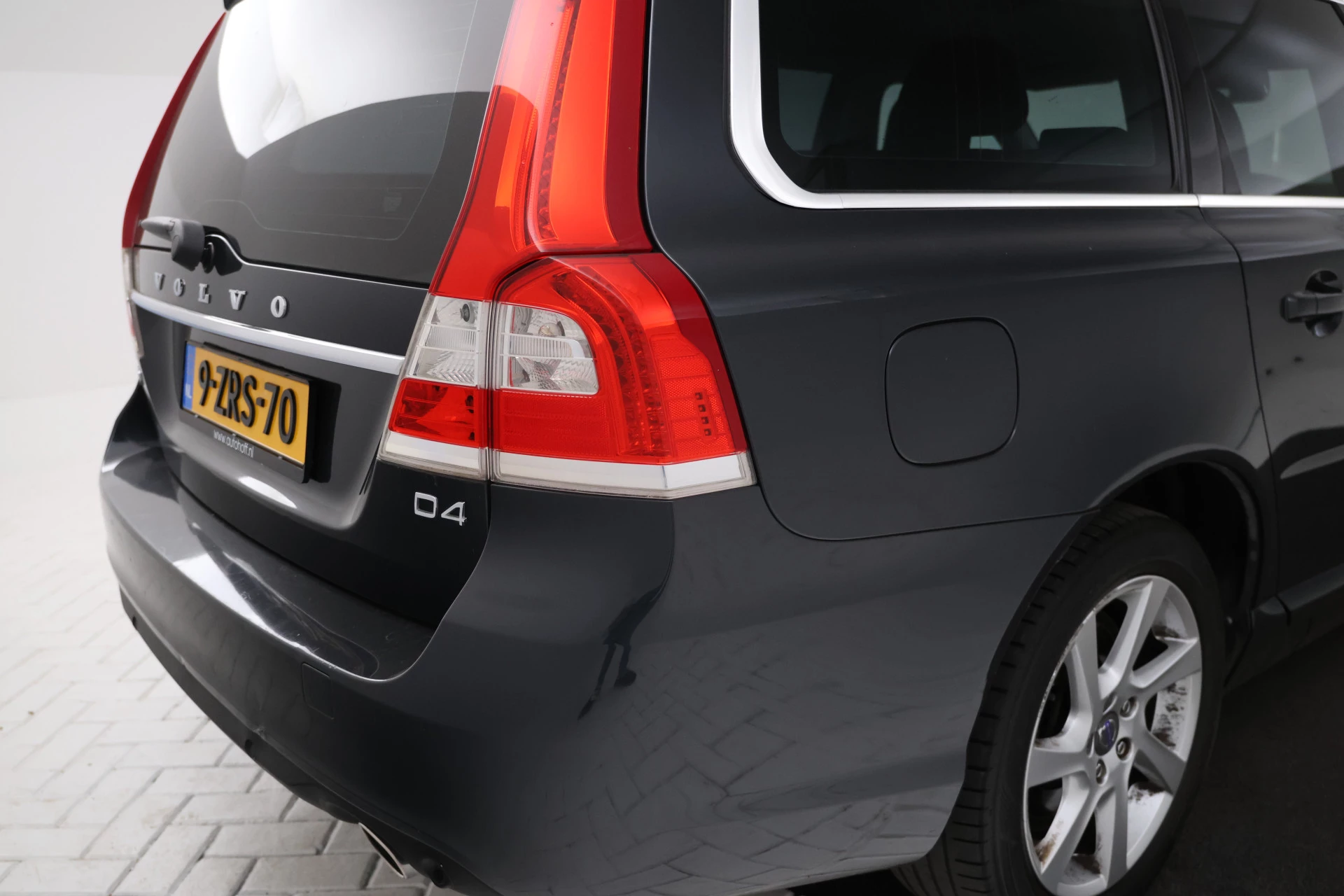 Hoofdafbeelding Volvo V70