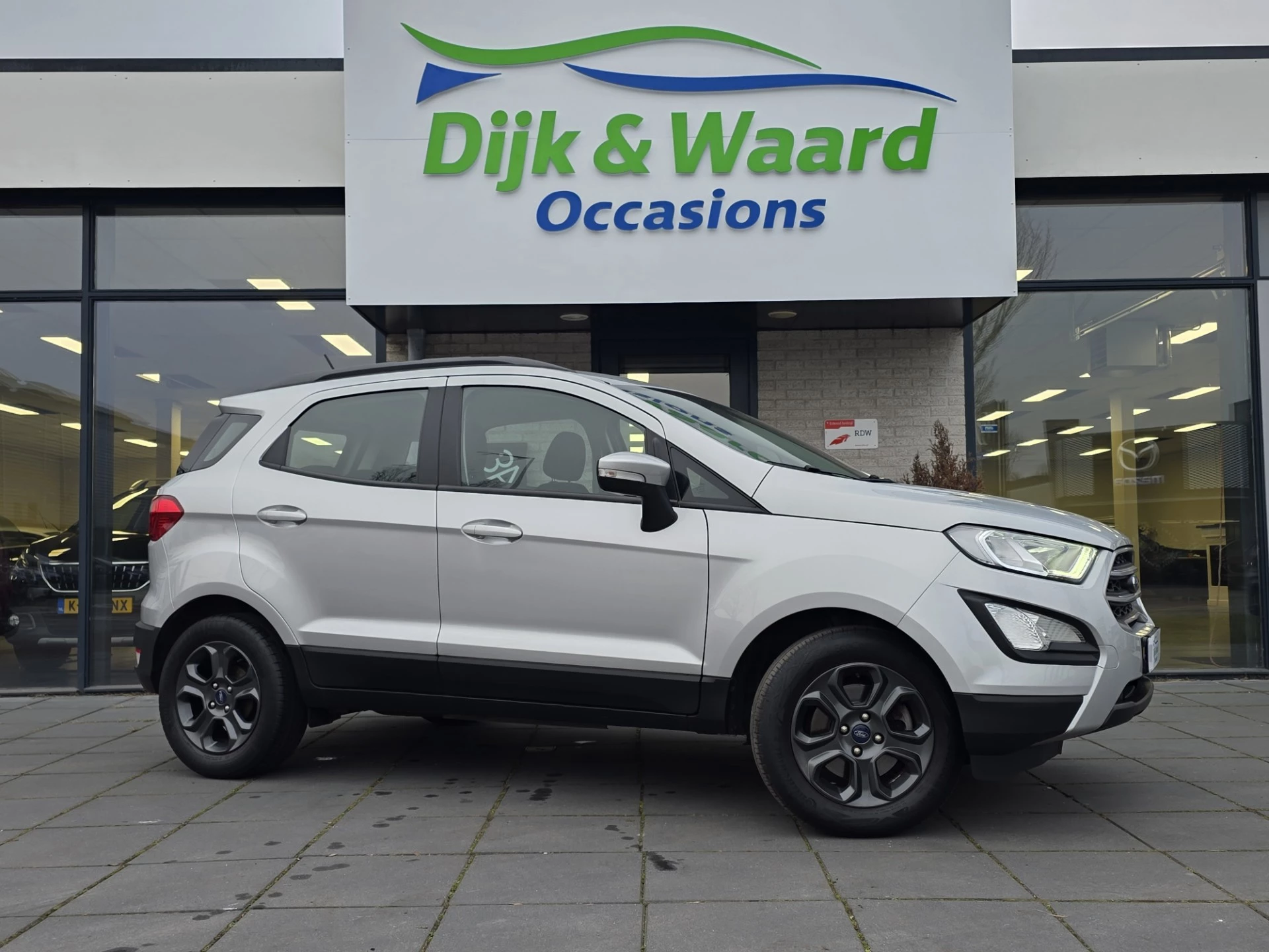 Hoofdafbeelding Ford EcoSport