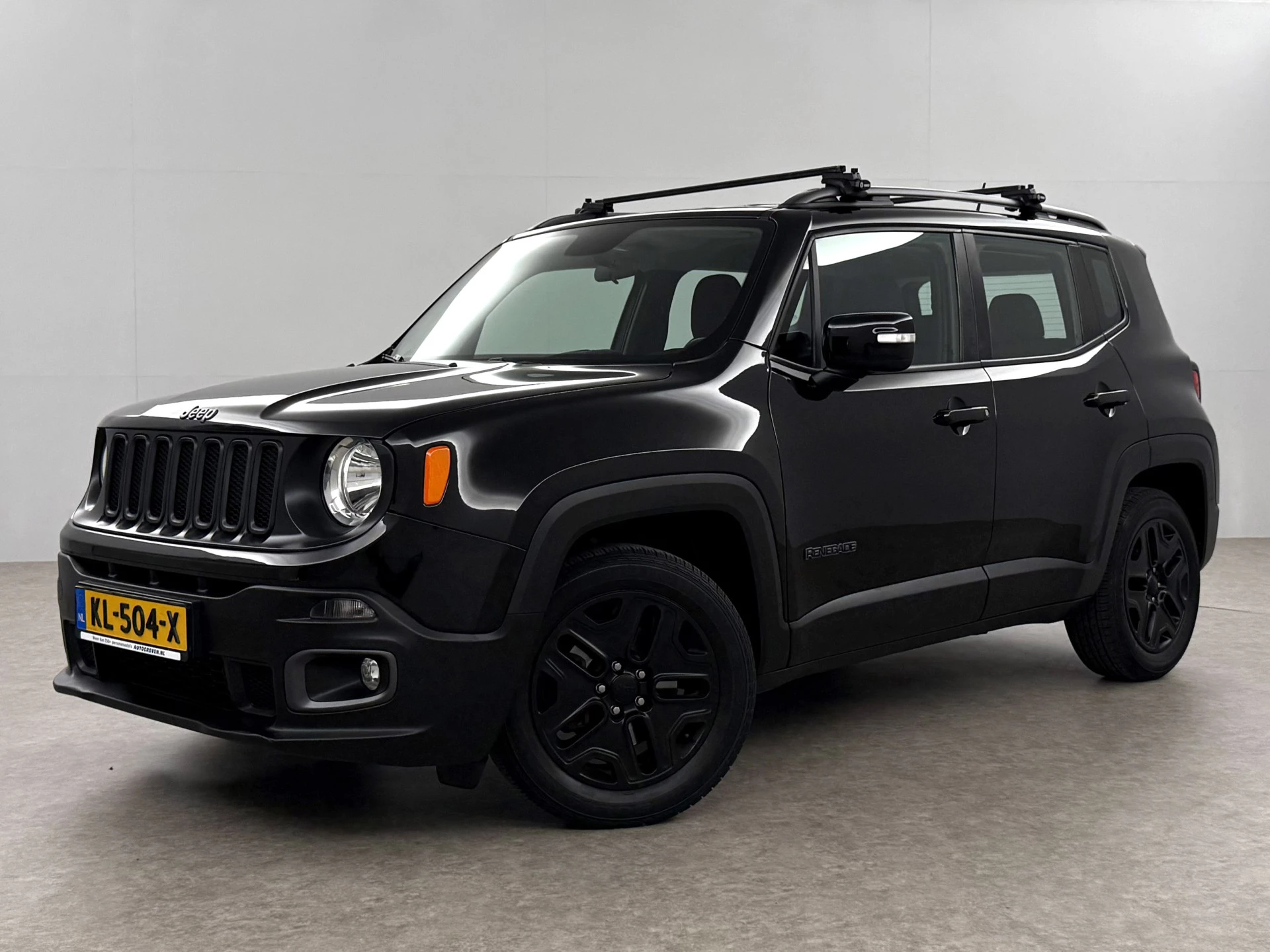Hoofdafbeelding Jeep Renegade
