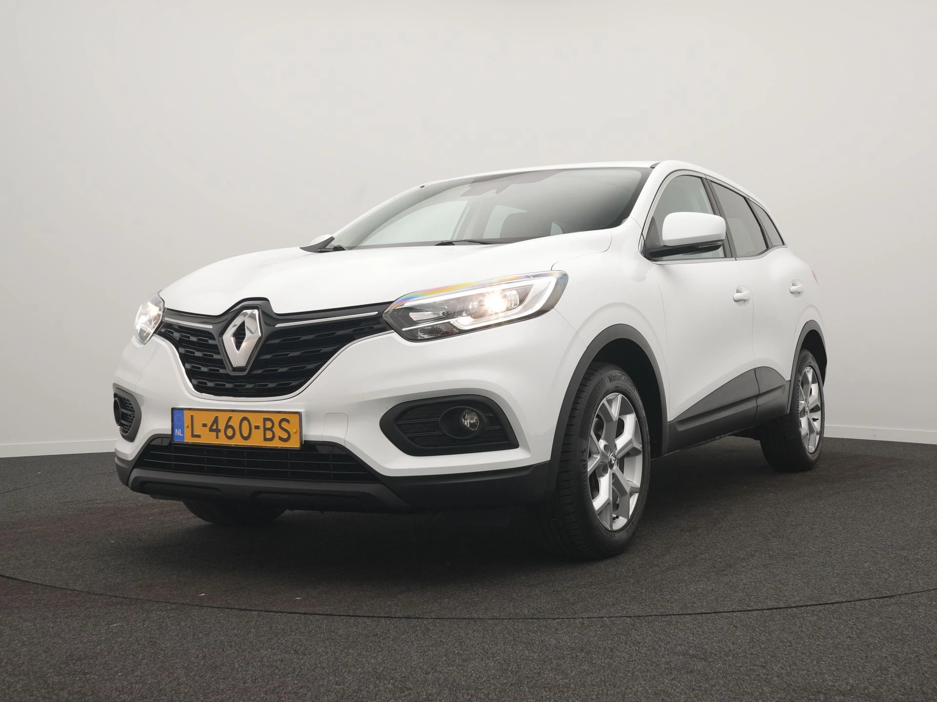 Hoofdafbeelding Renault Kadjar