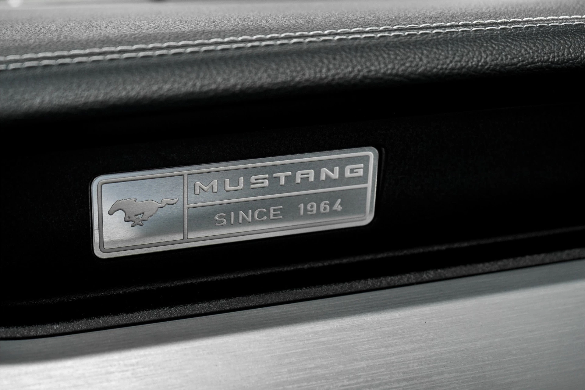 Hoofdafbeelding Ford Mustang