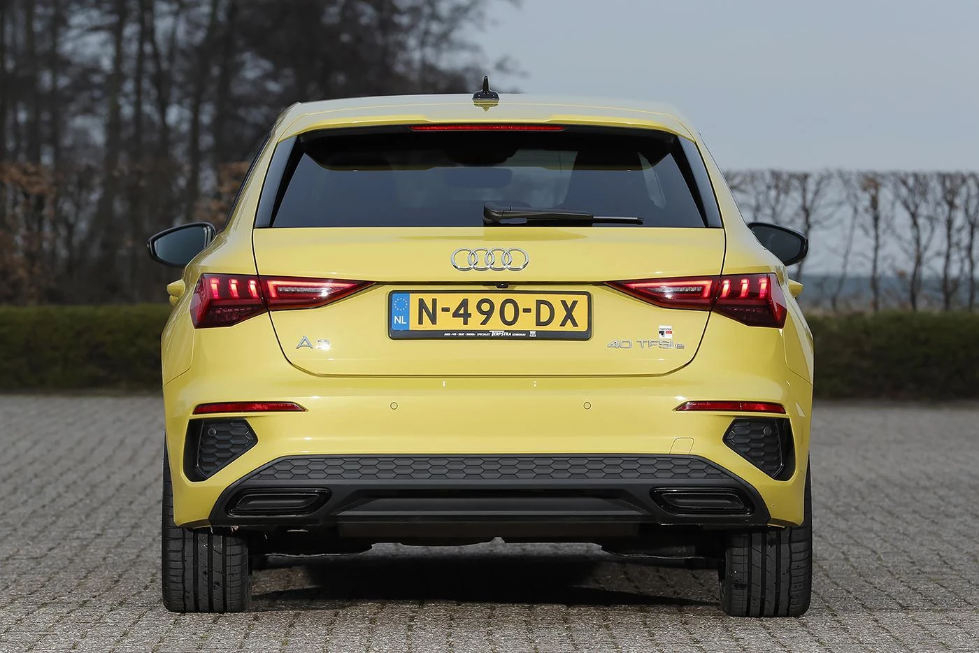 Hoofdafbeelding Audi A3