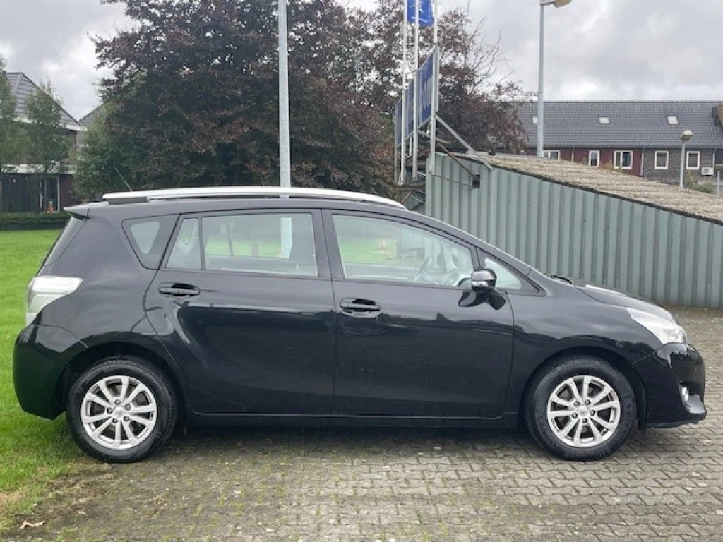Hoofdafbeelding Toyota Verso