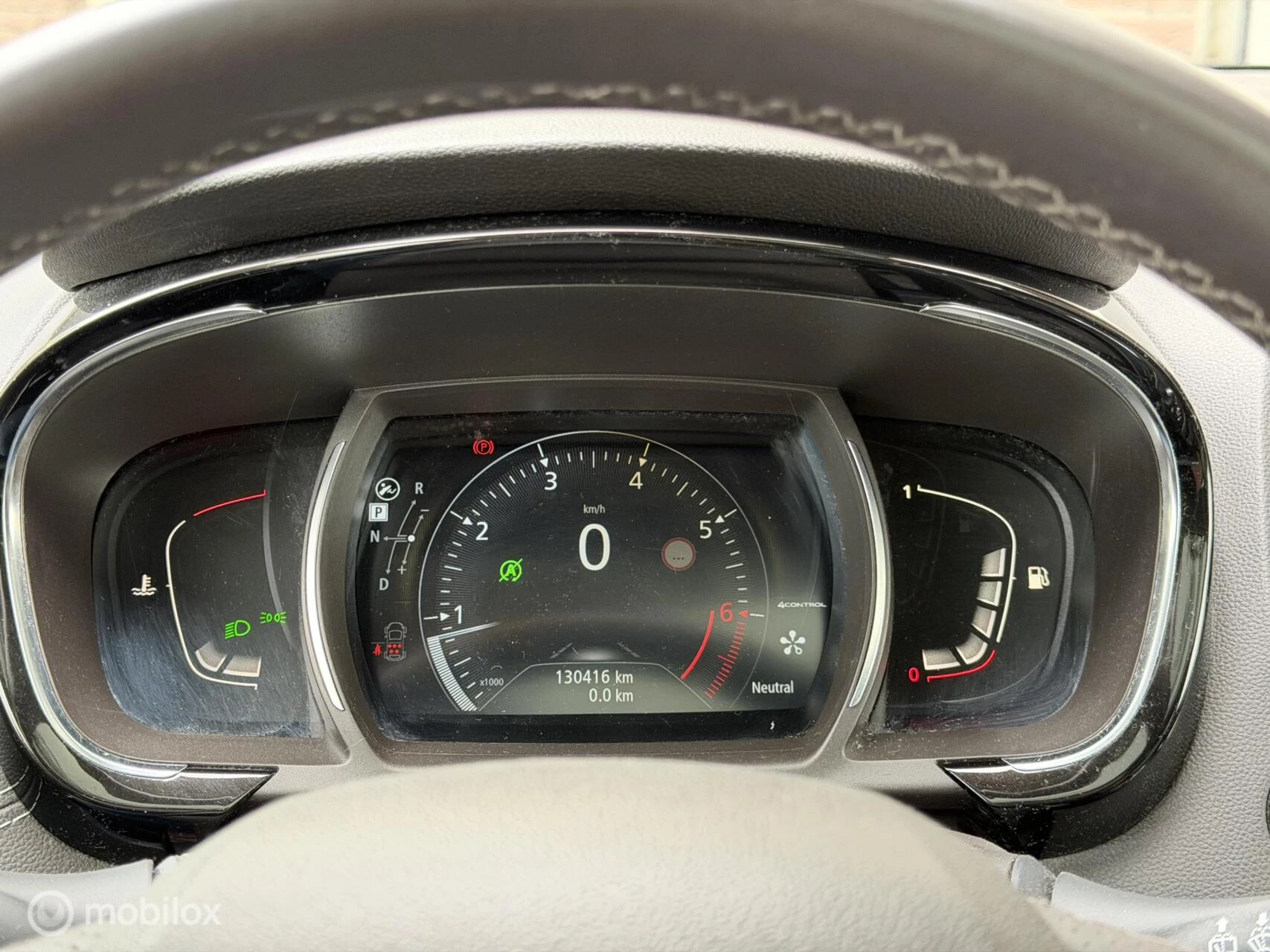 Hoofdafbeelding Renault Espace