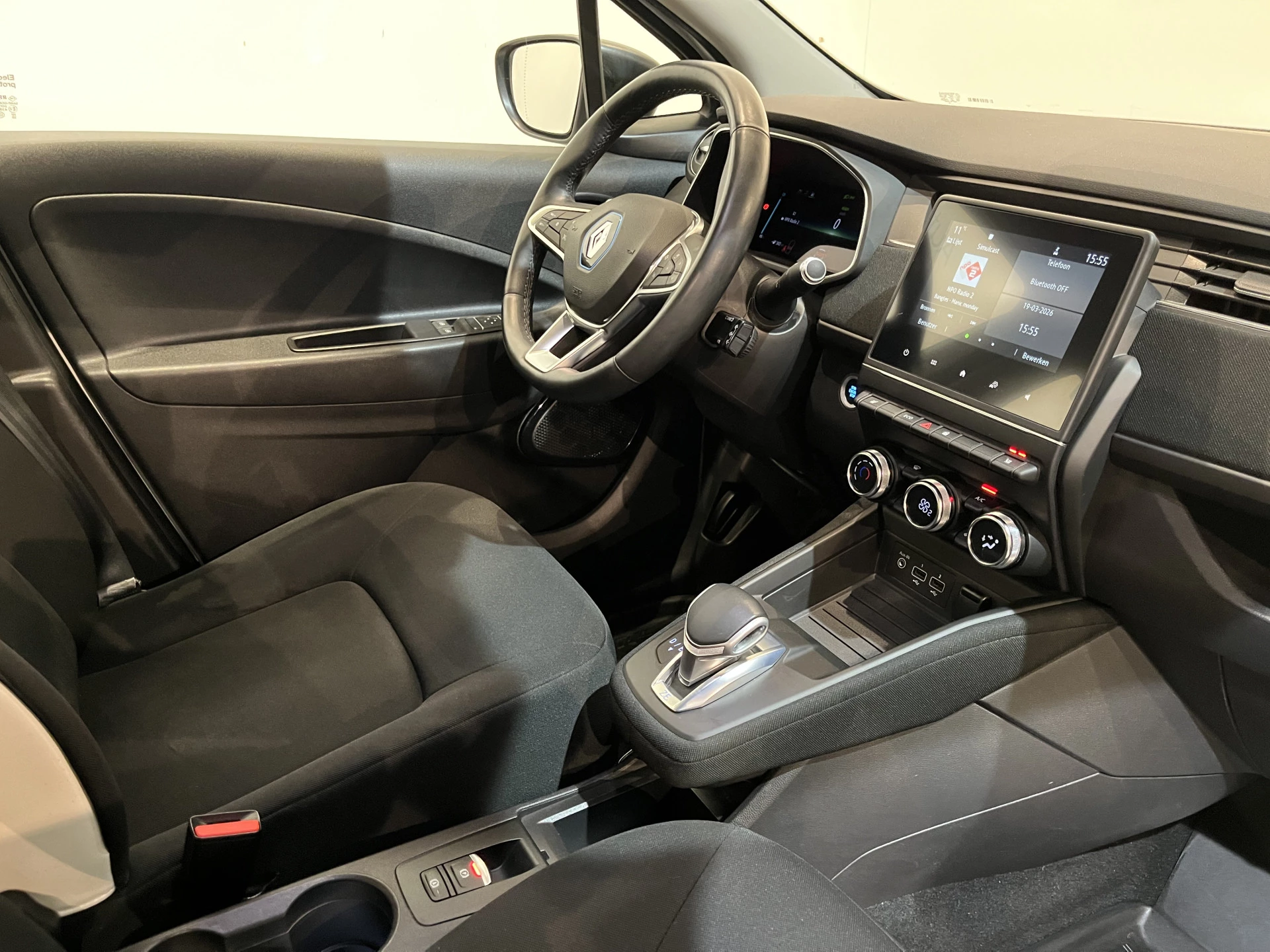 Hoofdafbeelding Renault ZOE