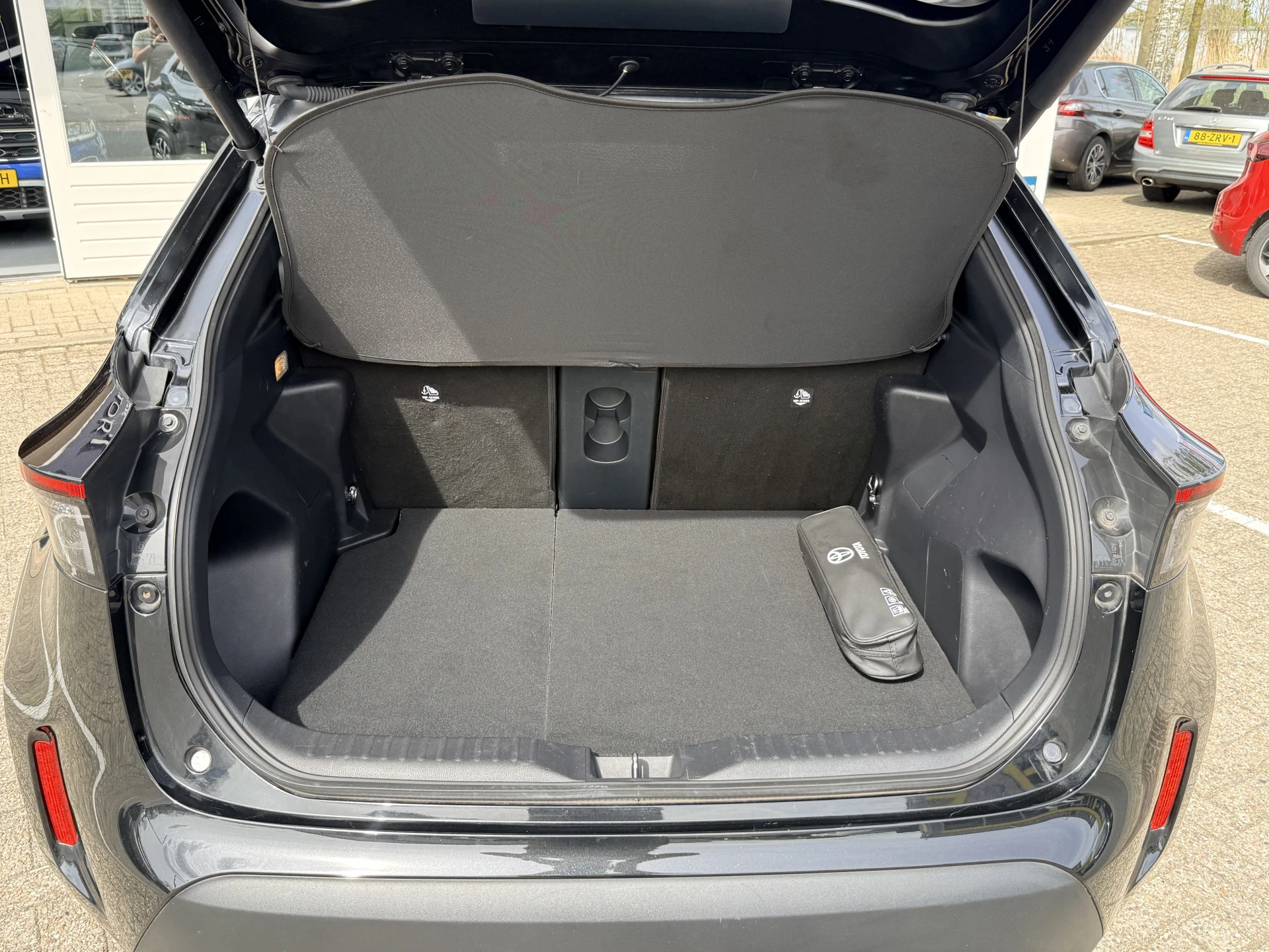 Hoofdafbeelding Toyota Yaris Cross