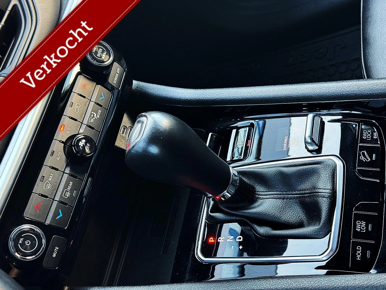 Hoofdafbeelding Jeep Compass