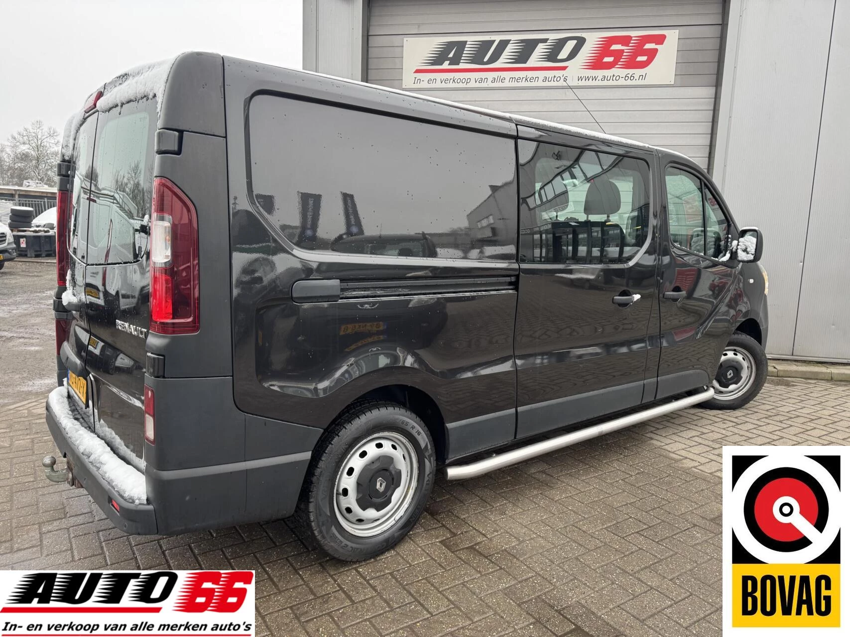Hoofdafbeelding Renault Trafic
