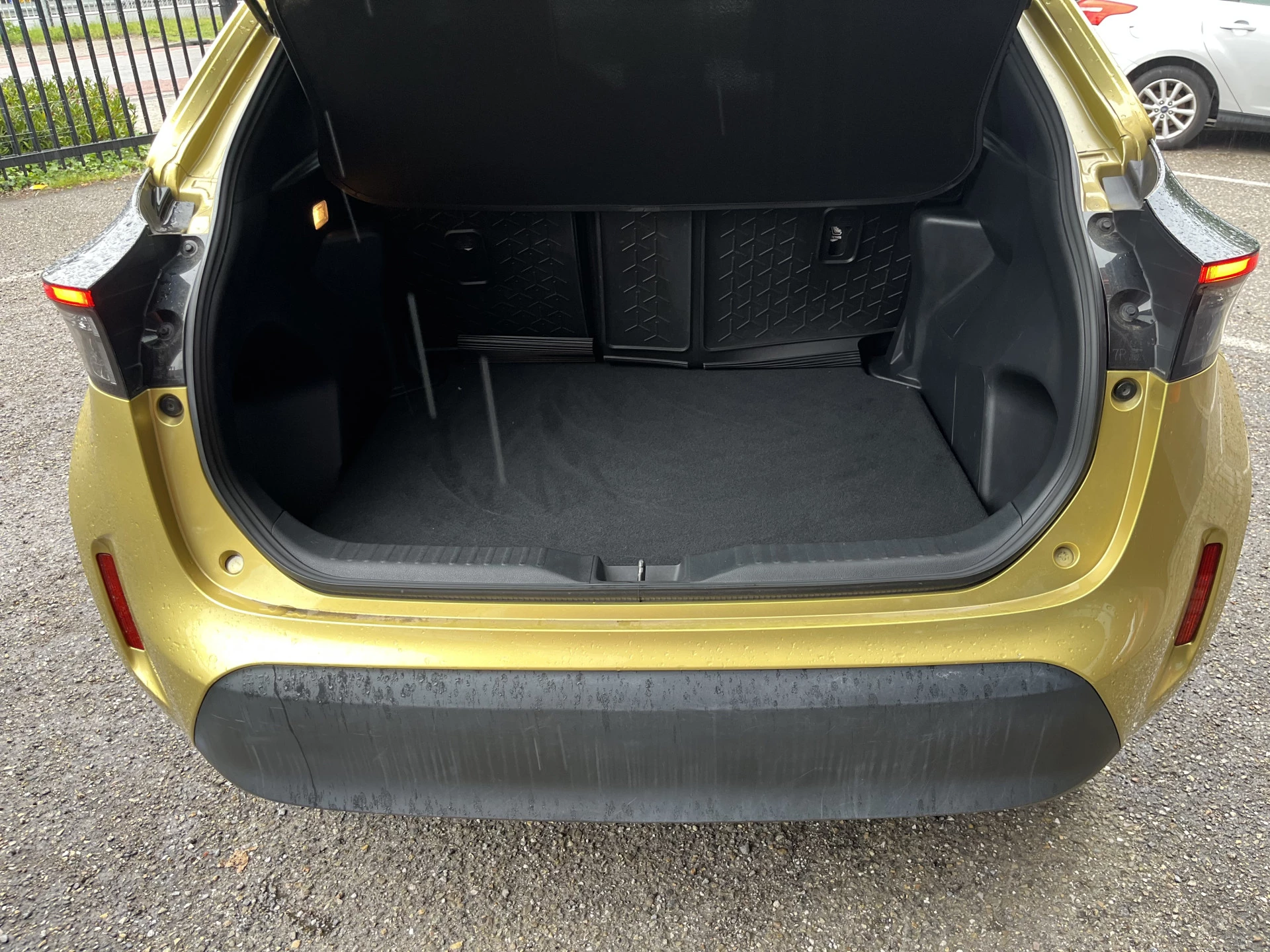 Hoofdafbeelding Toyota Yaris Cross