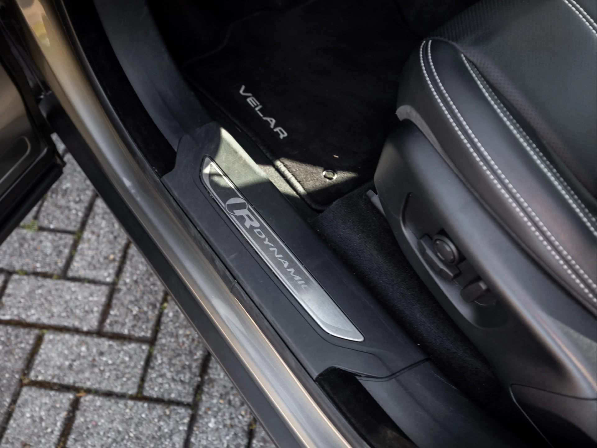 Hoofdafbeelding Land Rover Range Rover Velar