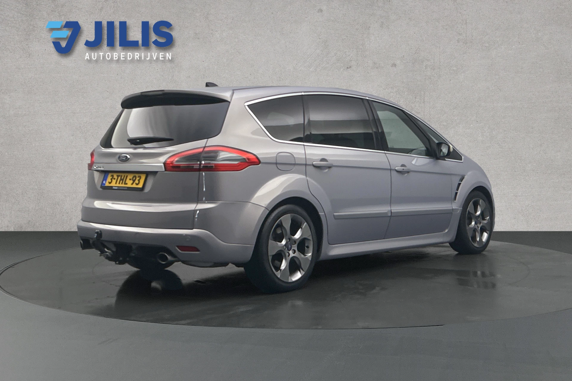 Hoofdafbeelding Ford S-Max