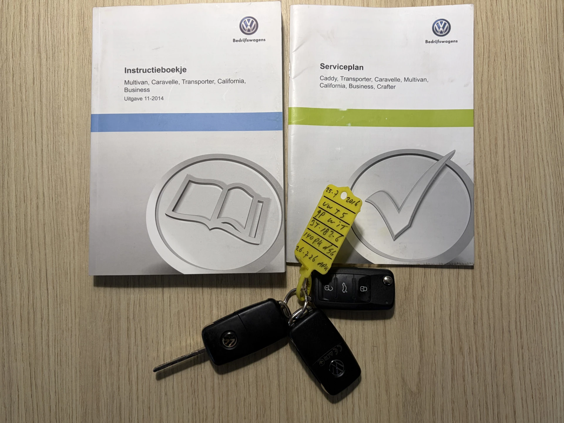 Hoofdafbeelding Volkswagen Transporter