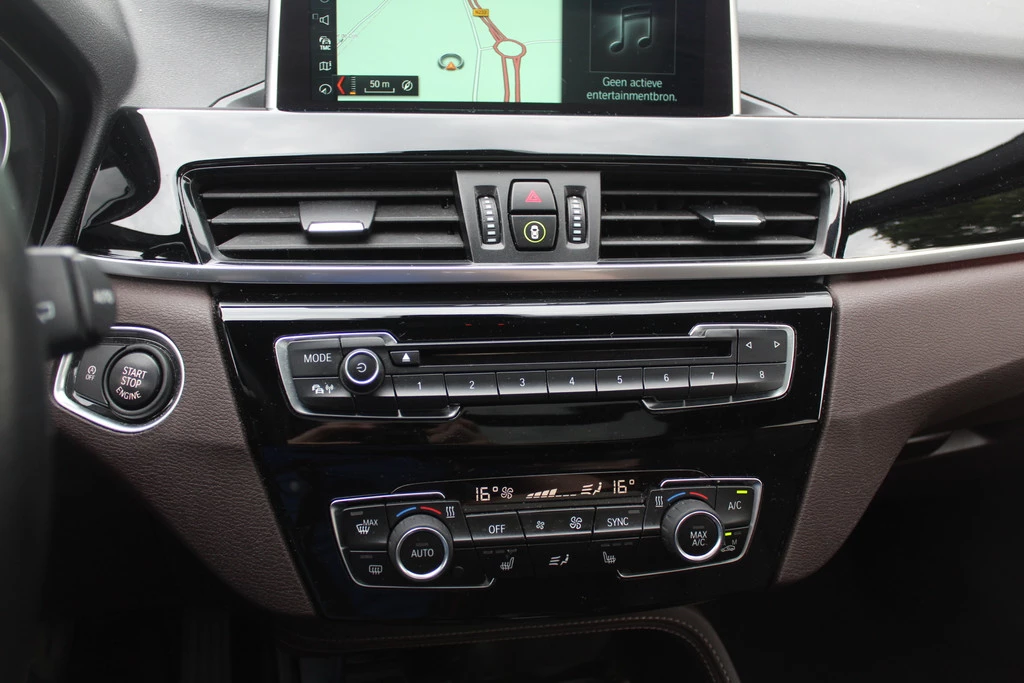 Hoofdafbeelding BMW X1