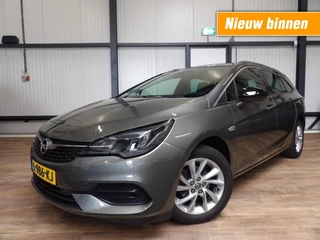 Opel Astra 1.2 TURBO - navigatie - camera - cruise - nette staat