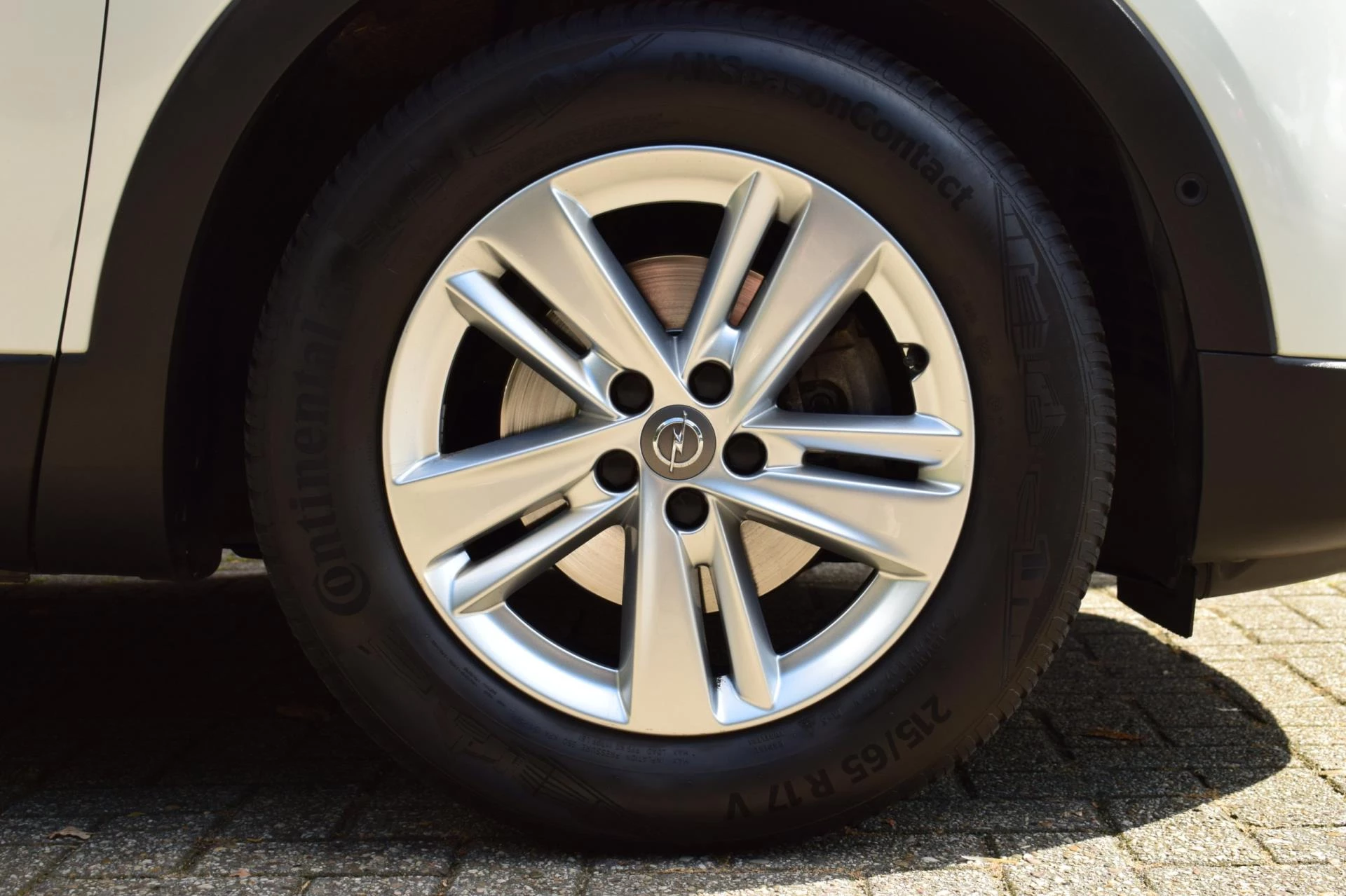 Hoofdafbeelding Opel Grandland X