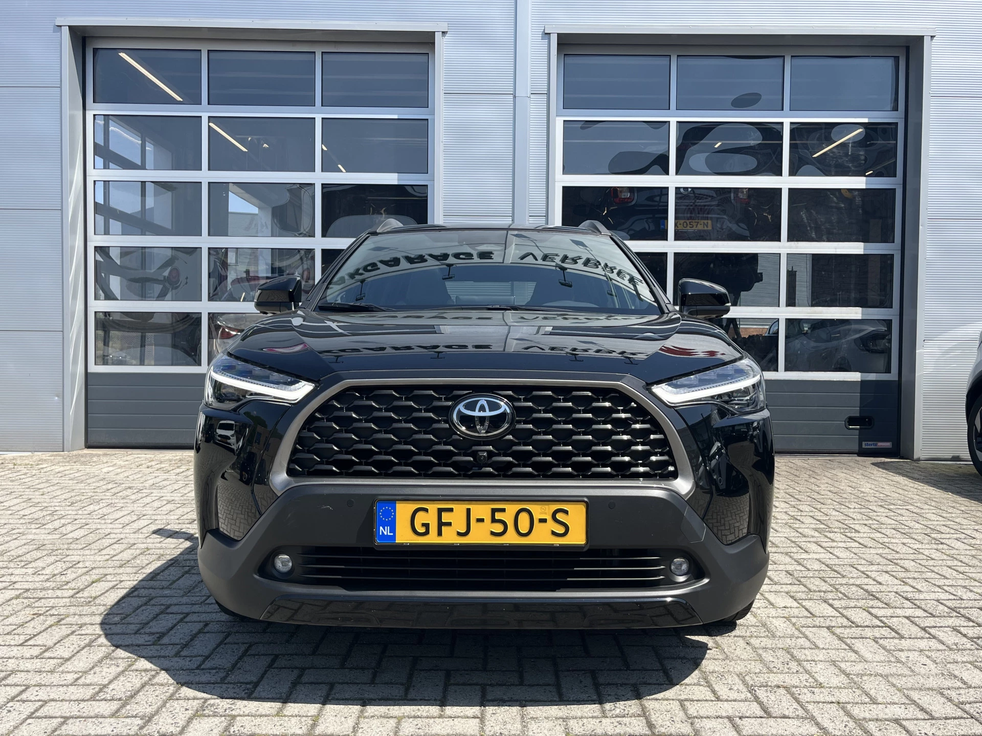 Hoofdafbeelding Toyota Corolla Cross