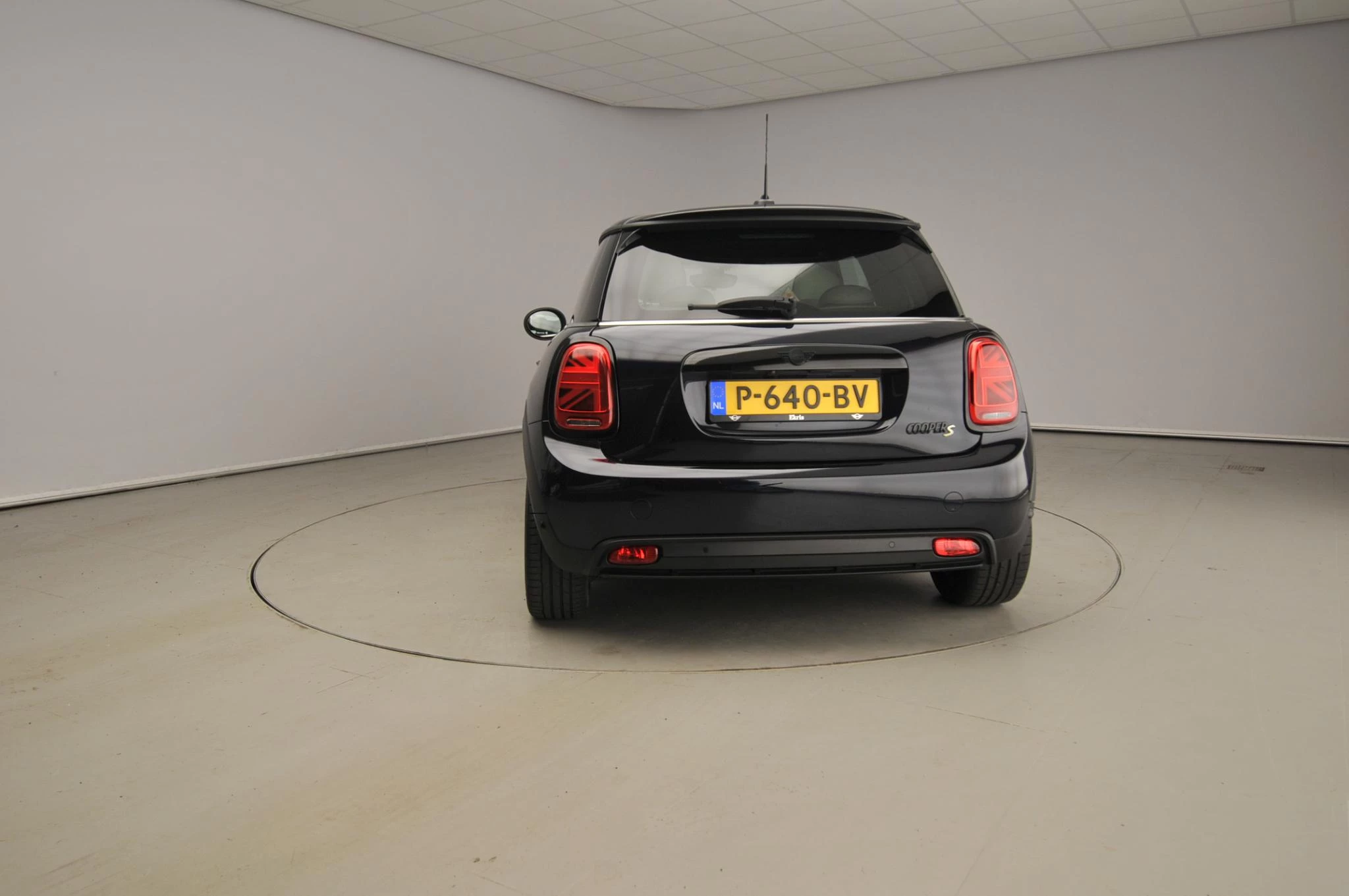 Hoofdafbeelding MINI Electric