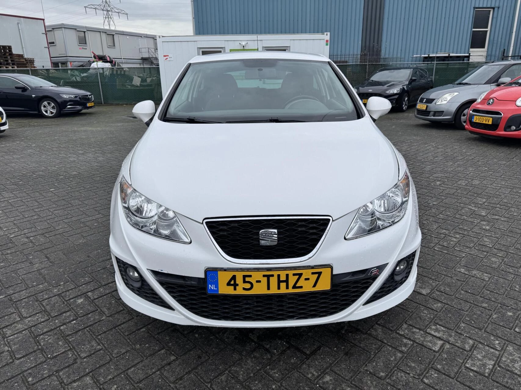Hoofdafbeelding SEAT Ibiza