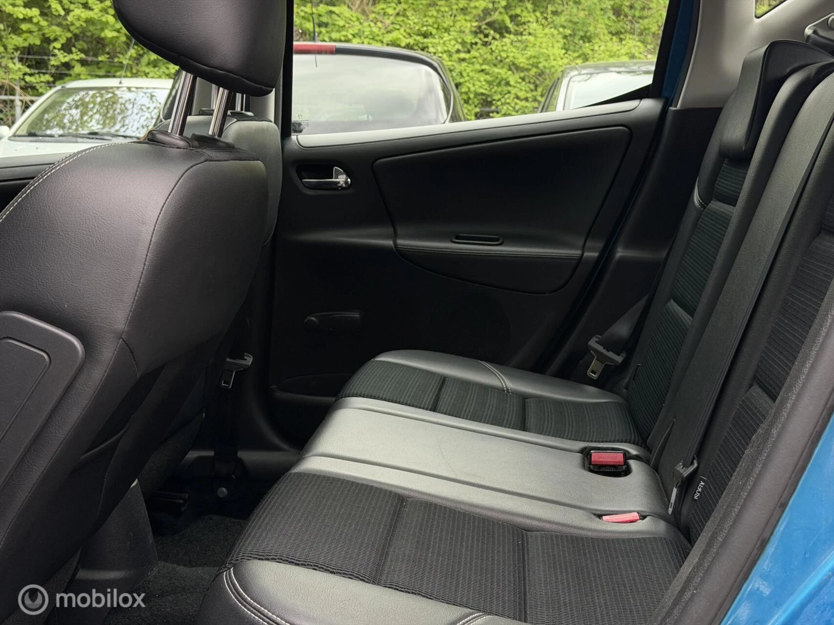 Hoofdafbeelding Peugeot 207