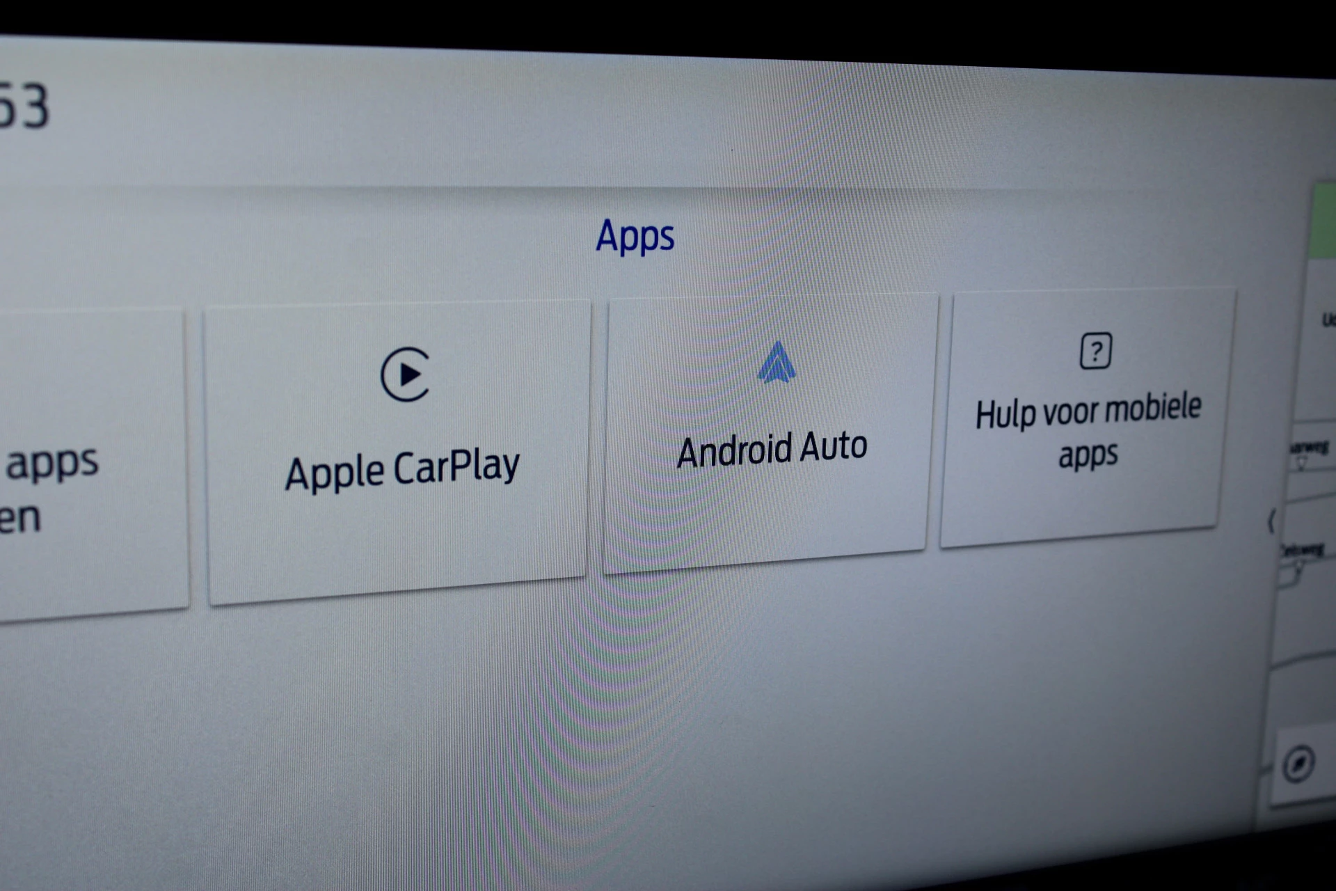 Hoofdafbeelding Ford Tourneo Custom