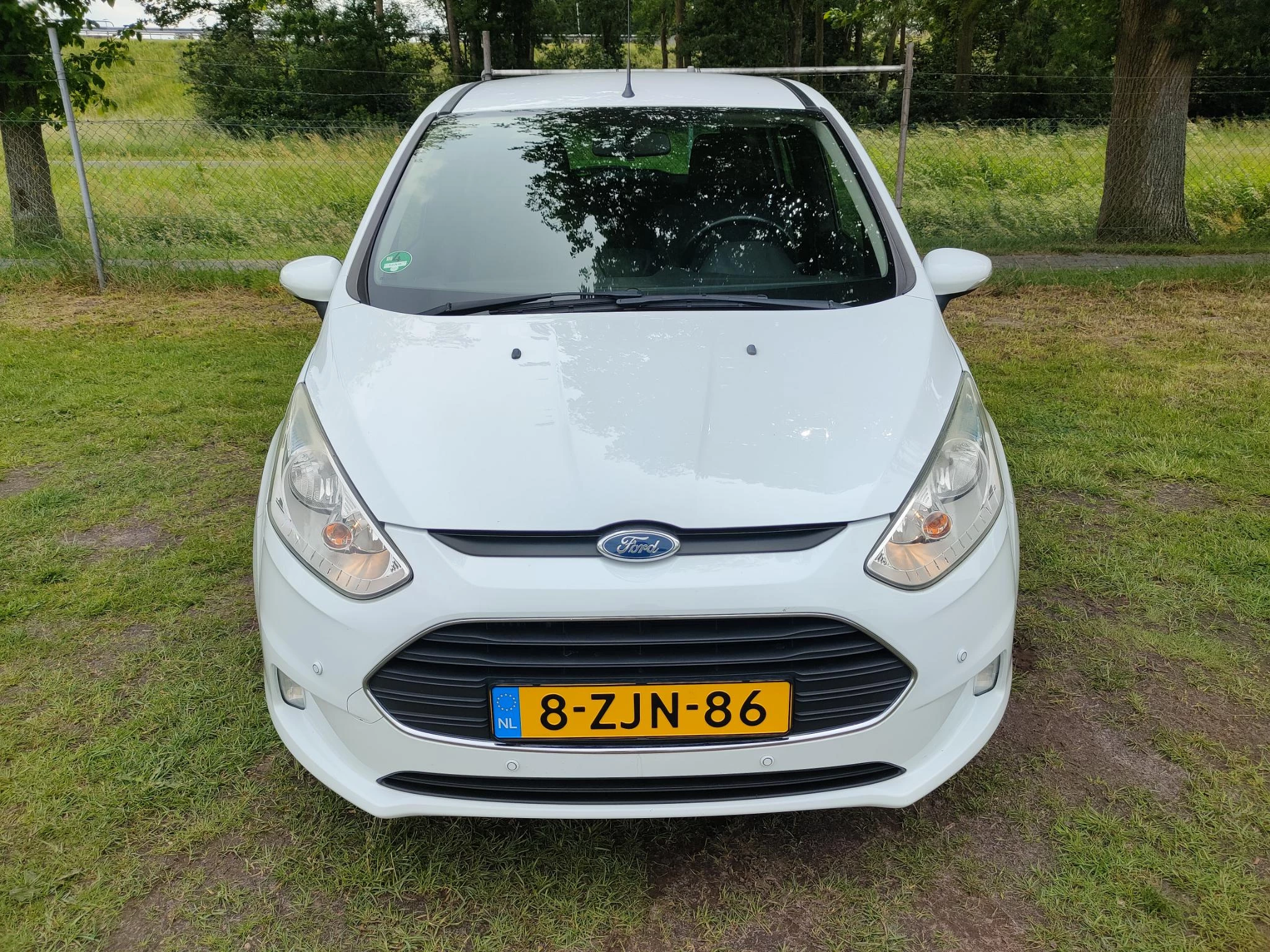 Hoofdafbeelding Ford B-MAX