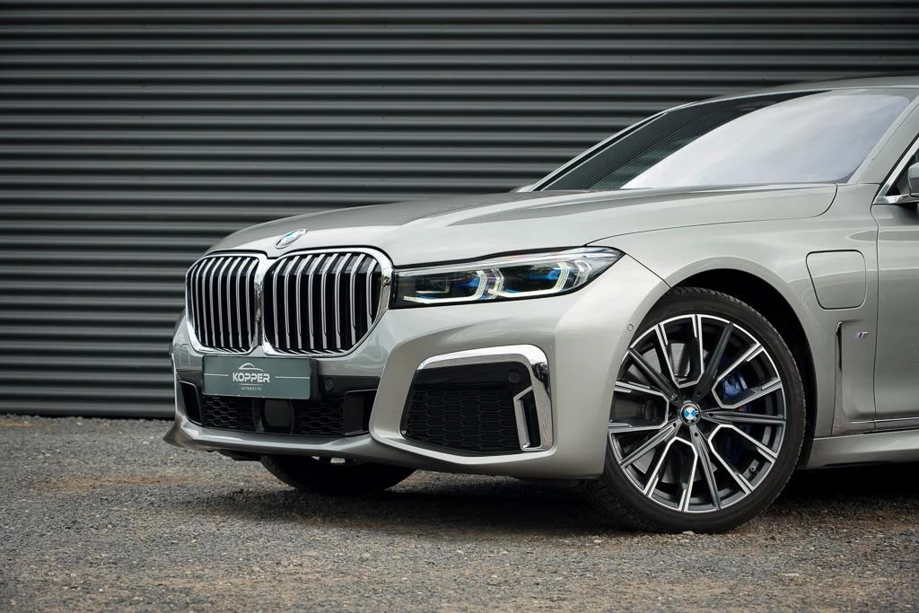 Hoofdafbeelding BMW 7 Serie