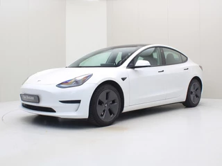 Tesla Model 3 Standard RWD Plus FACELIFT [ LFP ACCU+WARMTEPOMP+AUTOPILOT+60 kWh+PREMIUM AUDIO ]